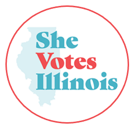 She Votes Illinois